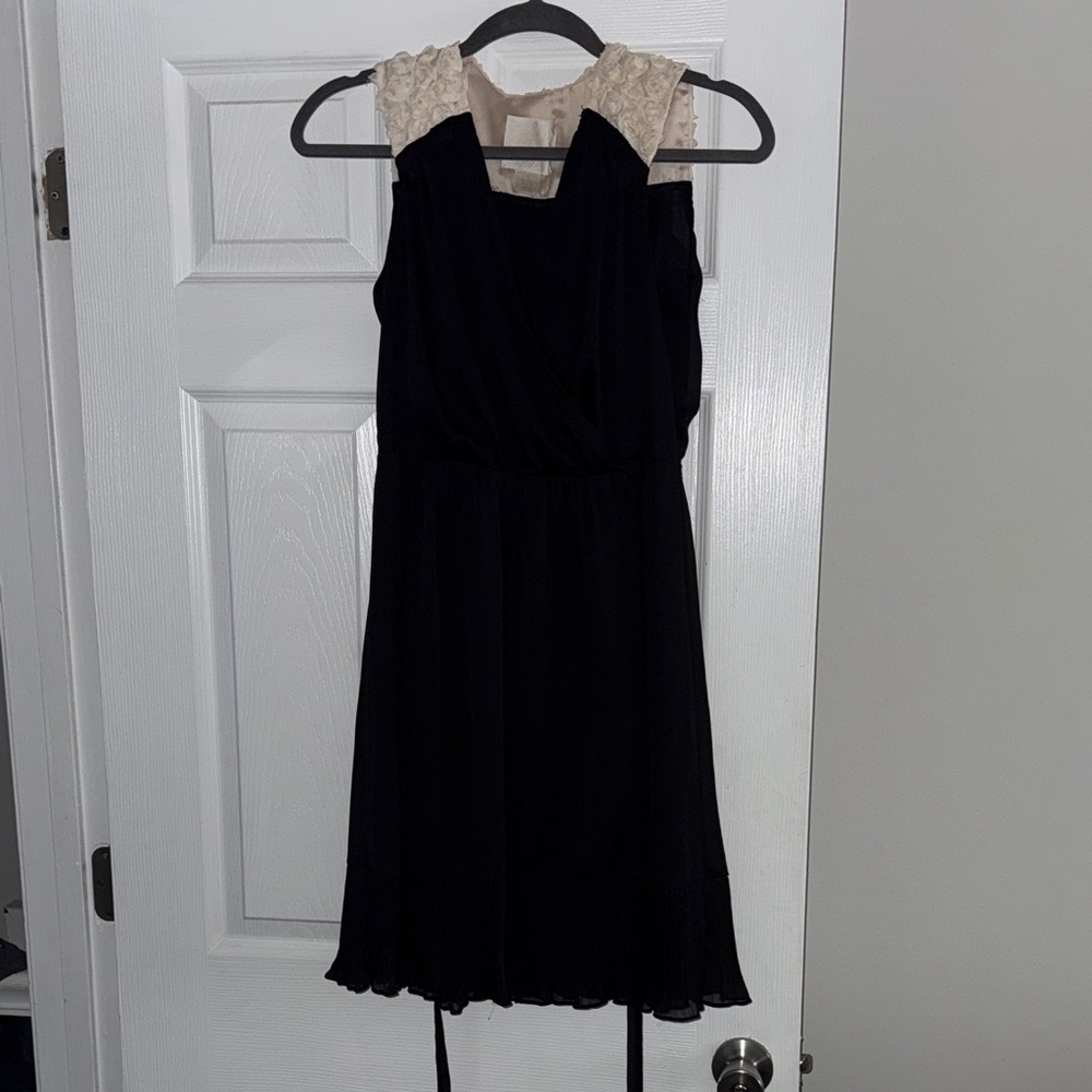 Elegant Black Dress